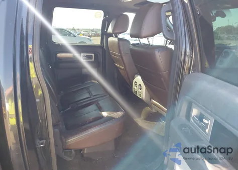 2011 Ford F-150 Platinum z USA, uszkodzony, nr VIN 1FTFW1EF7BFB10202